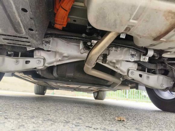 [成都·川A] 二手理想汽车理想L72023款 Air