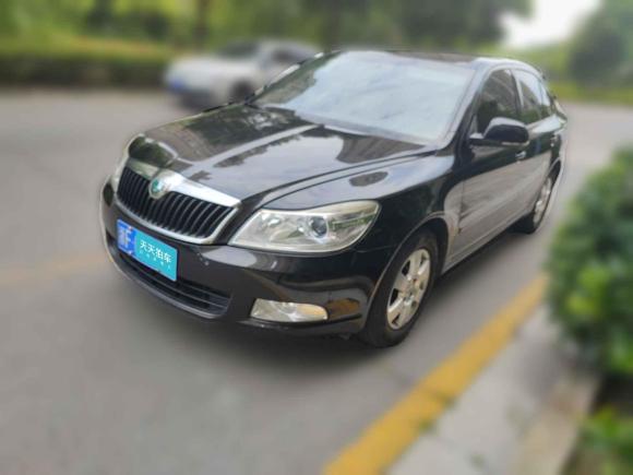 斯柯達(dá)明銳2013款 1.6L 手動(dòng)逸致版「蘇州二手車」「天天拍車」