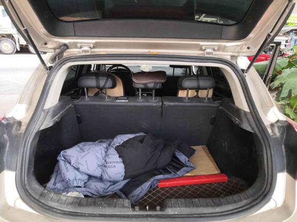 [深圳·湘F] 二手吉利汽车帝豪GSe2018款 臻尚型