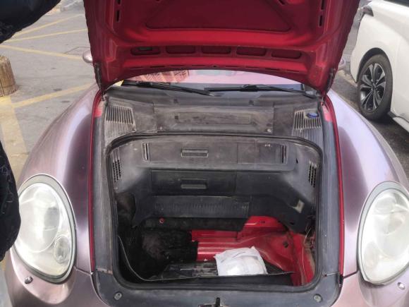 [青岛·鲁B] 二手保时捷Boxster2006款 Boxster 2.7L