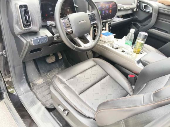 [南京·苏L] 二手哈弗哈弗大狗2021款 1.5T DCT两驱拉布拉多版