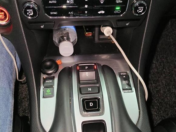 [西安·陕A] 二手本田冠道2017款 370TURBO 四驱尊享版