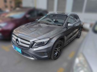 奔驰奔驰GLA2015款GLA2204MATIC时尚型