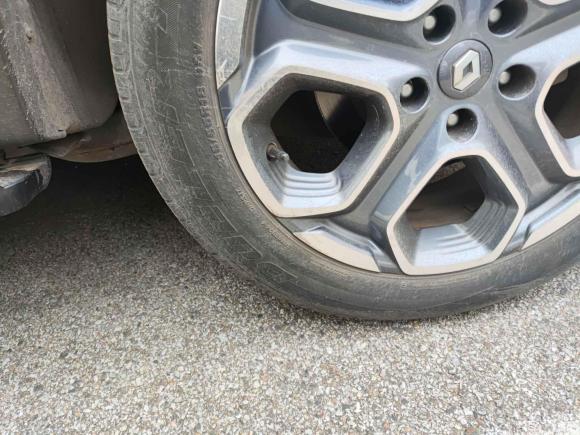 [青岛·鲁B] 二手雷诺科雷嘉2017款 2.0L 两驱豪华版