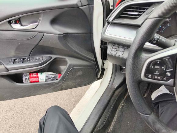 [温州·浙C] 二手本田思域2016款 220TURBO CVT豪华版