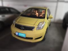 [南通·苏F]丰田&nbsp;&nbsp;雅力士&nbsp;&nbsp;2011款1.6E自动魅动版