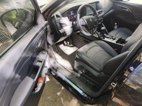 [济南·鲁A] 二手宝沃宝沃BX72016款 28T 两驱豪华版 5座