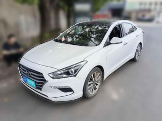 现代名图2019款 1.8L 自动智能型GLS 国VI