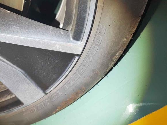 [杭州·浙A] 二手大众揽巡2023款 380TSI 四驱R-Line首发版