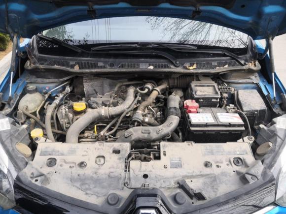 [济南·鲁A] 二手雷诺卡缤2015款 1.2T 自动舒适版