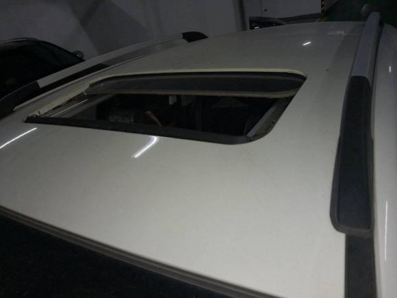 [合肥·皖A] 二手北京汽车绅宝X252017款 1.5L 自动精英导航版