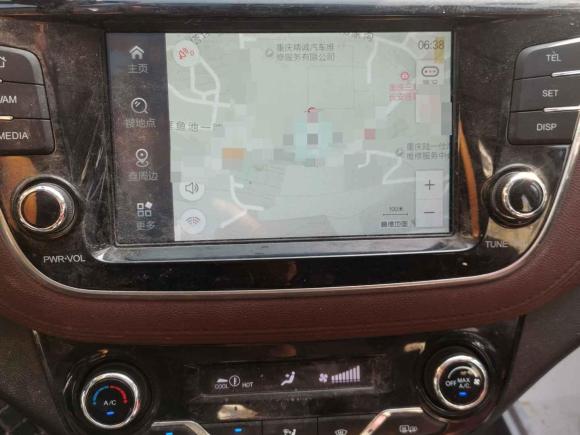 [上海·皖K] 二手长安凌轩2017款 1.6L 手动精英型