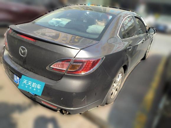 [佛山·粤M] 二手马自达睿翼2009款 2.5L 自动尊贵版