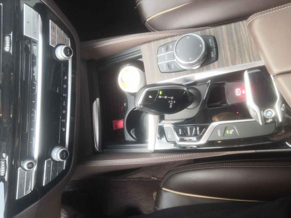 [杭州·浙A] 二手宝马宝马5系新能源2019款 530Le 豪华套装