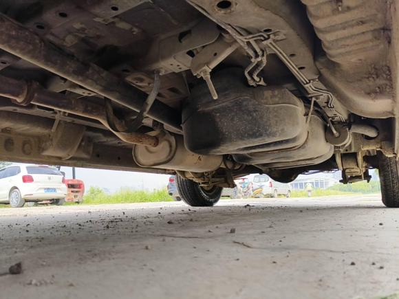 [义乌·陕U] 二手江淮瑞风瑞风M32015款 创客版 1.6L 豪华型