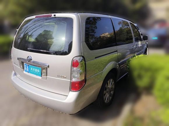 [南京·苏A] 二手别克别克GL82014款 2.4L 经典版