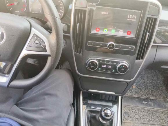 [金华·浙G] 二手比亚迪宋MAX2017款 1.5T 手动智联豪华型 7座