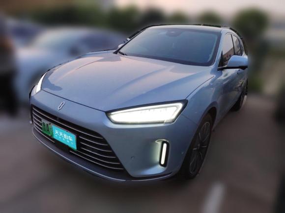 [上海·鲁A] 二手AITO问界M52022款 增程四驱旗舰版