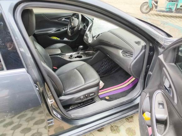 [合肥·皖A] 二手雪佛兰迈锐宝XL2017款 1.5T 自动锐驰版