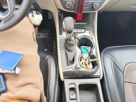 [嘉兴·浙F] 二手别克威朗2015款 三厢 15S 自动领先型