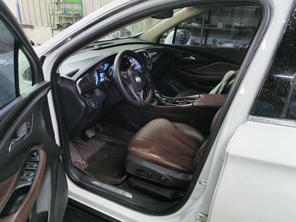 [西安·陕F] 二手别克昂科威2016款 20T 两驱精英型