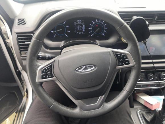 [上海·皖B] 二手奇瑞瑞虎32016款 1.6L 手动智尚版