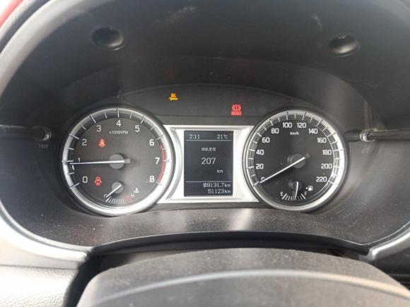 [嘉兴·云H] 二手铃木维特拉2016款 1.6L 手动两驱进取型