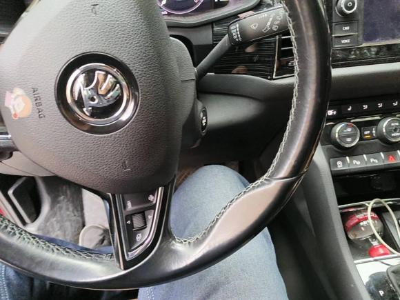 [南通·苏F] 二手斯柯达柯迪亚克GT2019款 TSI330 两驱豪华版 国VI