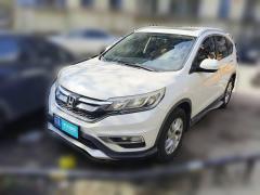 [南昌·赣A] 本田本田CR-V2015款 2.4L 两驱豪华版