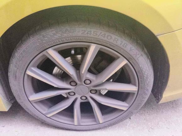 [苏州·苏U] 二手领克领克032019款 03+ 2.0TD 自动驭风版