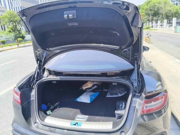 [上海·沪A] 二手哪吒汽车哪吒GT2023款 560