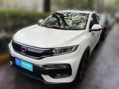 [上海·沪D] 本田本田XR-V2017款 1.8L EXi CVT舒适版