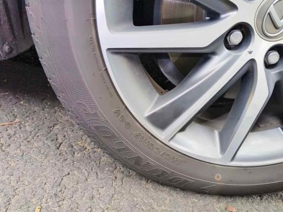 [宁波·浙B] 二手雷克萨斯雷克萨斯ES2017款 300h Mark Levinson舒适版