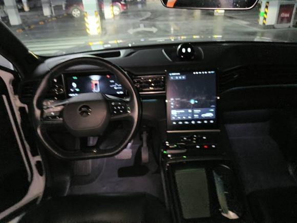 [嘉兴·沪A] 二手蔚来蔚来ES62020款 600KM 运动版