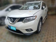 [武汉·鄂A] 日产奇骏2014款 2.5L CVT领先版 4WD