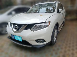 日产奇骏2014款 2.5L CVT领先版 4WD