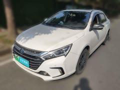 [南通·沪A]比亚迪&nbsp;&nbsp;秦新能源&nbsp;&nbsp;2017款1.5T尊贵型