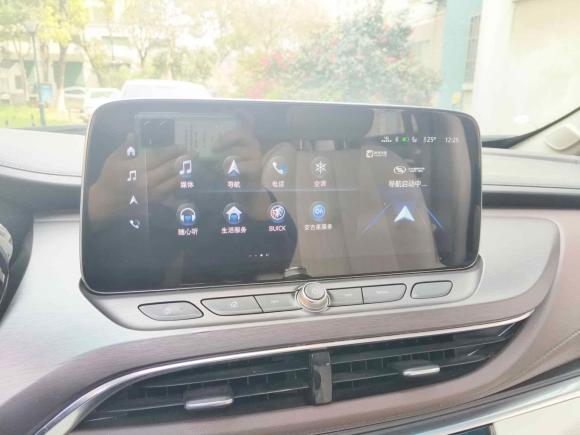 [无锡·苏B] 二手别克别克GL82021款 陆上公务舱 652T 豪华型