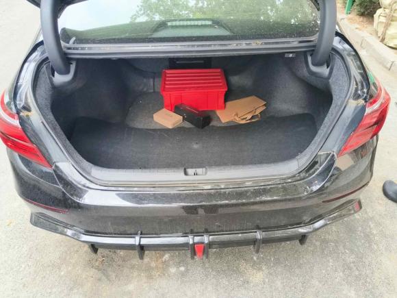 [济南·鲁H] 二手本田英仕派2019款 260TURBO 精致版 国VI