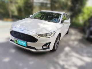 福特蒙迪欧新能源2018款 2.0 PHEV 智控时尚型 国V「上海二手车」「天天拍车」