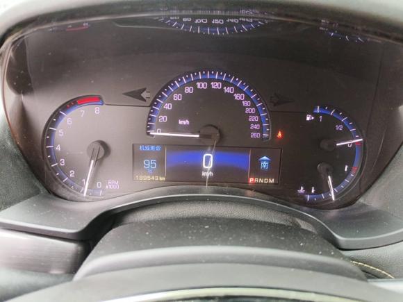 [合肥·皖A] 二手凯迪拉克凯迪拉克ATS2014款 28T 舒适型