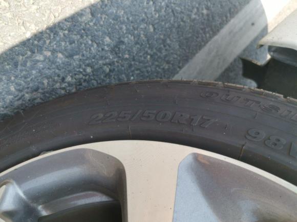 [广州·粤A] 二手本田英仕派2019款 260TURBO 典雅版 国VI