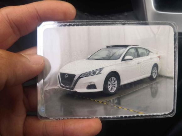 [合肥·皖A] 二手日产天籁2020款 2.0L XL 舒适版