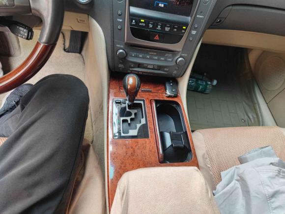 [义乌·浙G] 二手雷克萨斯雷克萨斯GS2005款 430