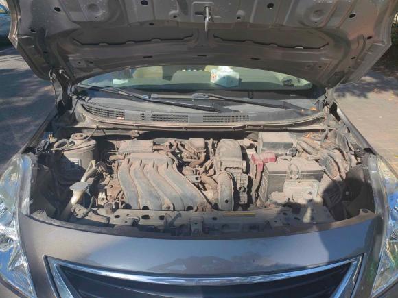 [金华·苏H] 二手日产阳光2011款 1.5XE CVT舒适版