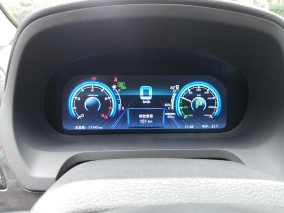 [上海·沪A] 二手比亚迪唐新能源2015款 2.0T 四驱旗舰型