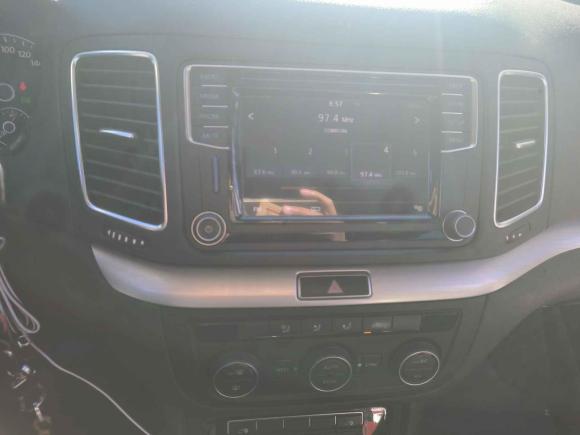 [北京·京N] 二手大众夏朗2016款 380TSI 舒享型 7座