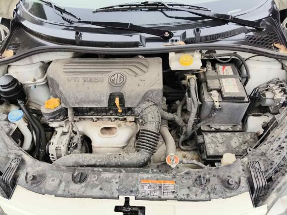 [西安·陕A] 二手名爵名爵3SW2015款 1.5L AMT精英型