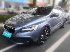 [西安·陕A]沃尔沃&nbsp;&nbsp;沃尔沃V40&nbsp;&nbsp;2017款CrossCountryT5AWD智雅版