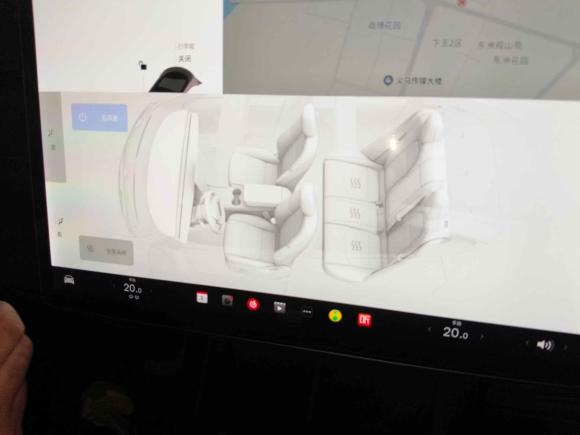 [义乌·浙G] 二手特斯拉Model Y2021款 改款 长续航全轮驱动版 3D5
